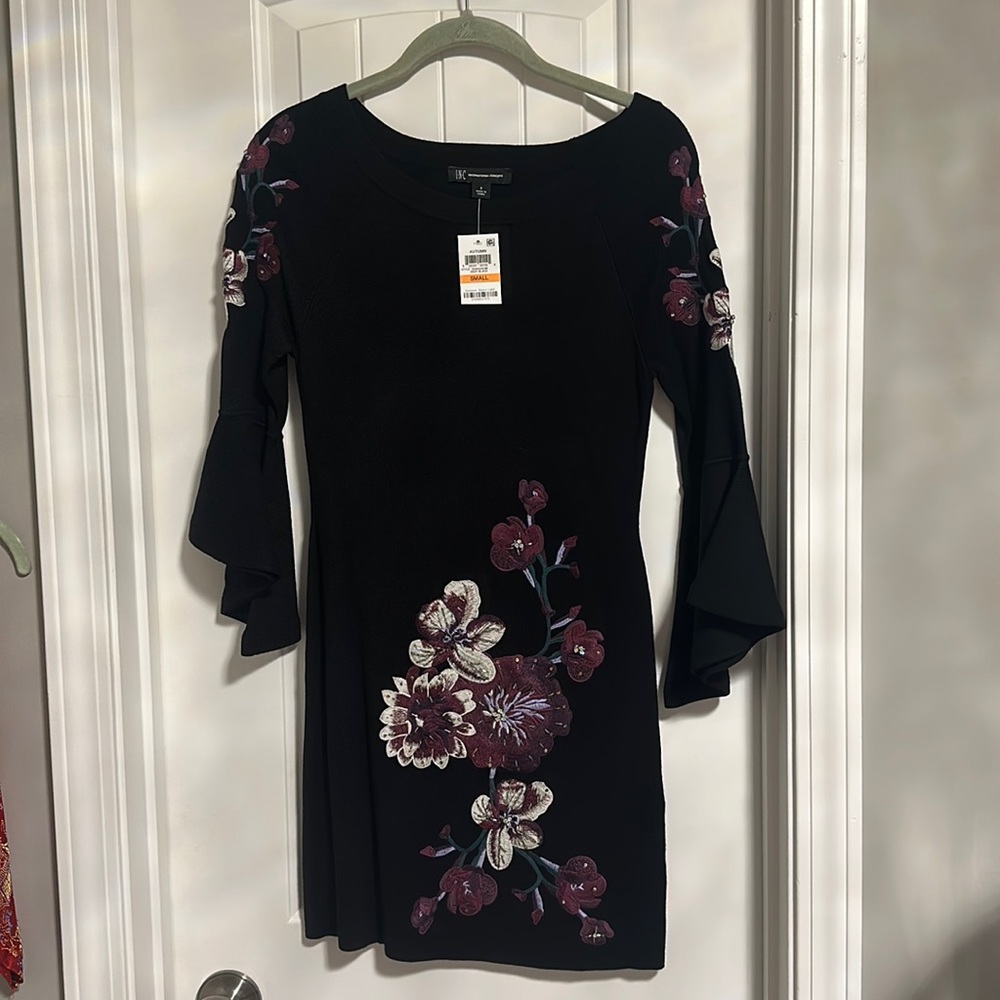 INC mini dress